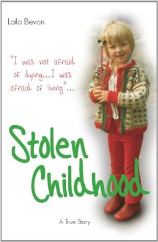 Book cover of Stolen Childhood by Laila Bevan