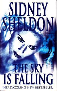 Book cover of The Sky Is Falling by Sidney Sheldon