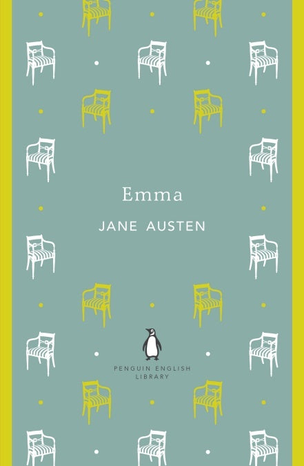 Book cover of Emma by Jane Austen, David Lodge (Essay)