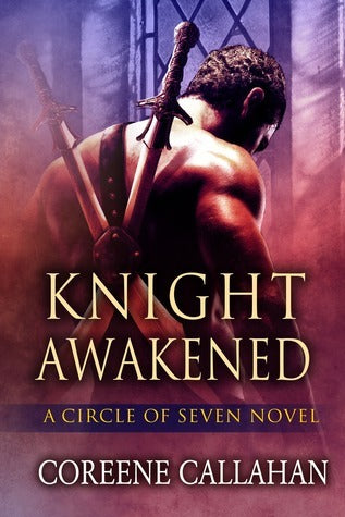Book cover of Knight Awakened by Coreene Callahan