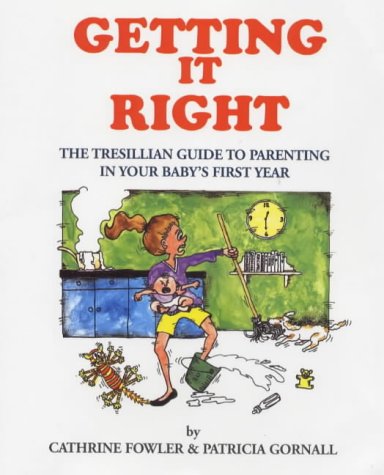 Book cover of Getting It Right by Cathrine Fowler