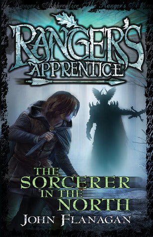Book cover of The Sorcerer In The North by John Flanagan