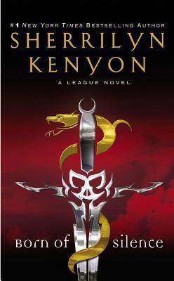 Book cover of Born Of Silence by Sherrilyn Kenyon