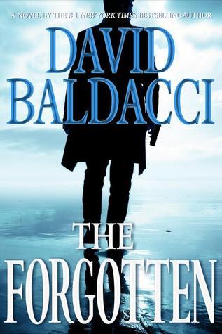 Book cover of The Forgotten by David Baldacci
