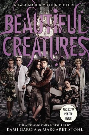 Book cover of Beautiful Creatures by Kami Garcia, Margaret Stohl