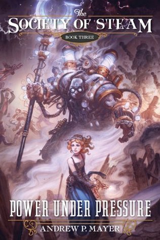 Book cover of Power Under Pressure by Andrew P. Mayer