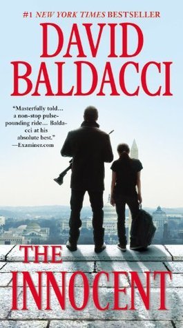 Book cover of The Innocent by David Baldacci