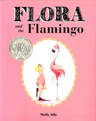 Book cover of Flora And The Flamingo by Molly Idle