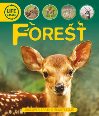 Book cover of Forest by Sean Callery