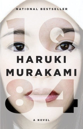 Book cover of 1Q84 by Haruki Murakami, Jay Rubin (Trans.), Philip ­Gabriel (Trans.)