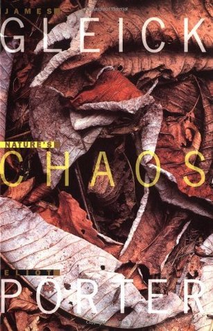 Book cover of Natures Chaos by Eliot Porter, James Gleick