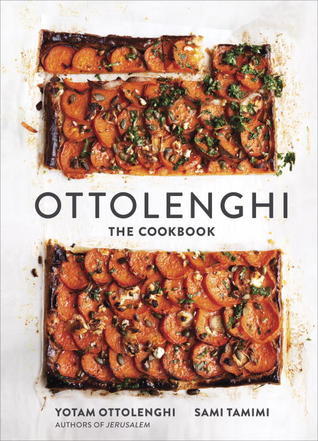 Book cover of Ottolenghi: The Cookbook by Yotam Ottolenghi, Sami Tamimi