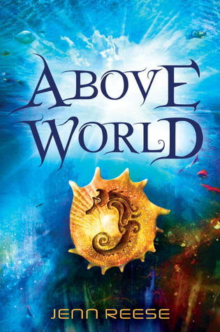 Book cover of Above World by Jenn Reese