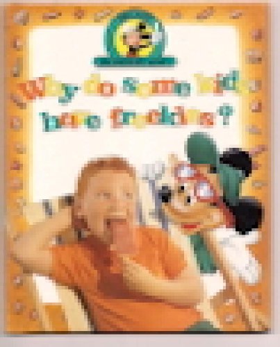 Book cover of Why Do Some Kids Have Freckles? by unknown author