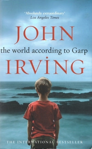 Book cover of The World According To Garp by John Irving