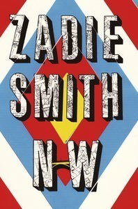 Book cover of NW by Zadie Smith