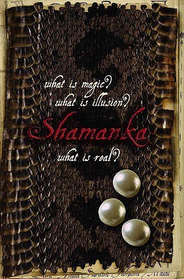 Book cover of Shamanka by Jeanne Willis