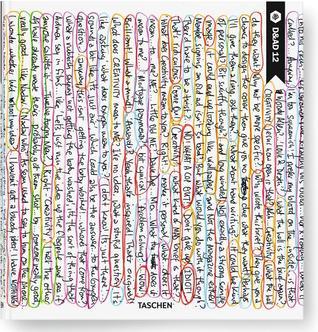 Book cover of D&AD 12 by D&AD