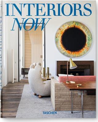 Book cover of Interiors Now 3 by Ian Phillips