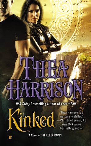 Book cover of Kinked by Thea Harrison