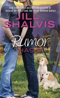 Book cover of Rumor Has It by Jill Shalvis