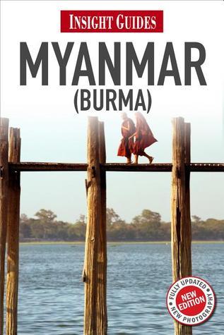 Book cover of Myanmar (Burma) by David  Abram