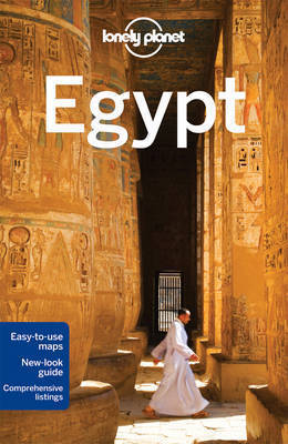 Book cover of Egypt by Zora O'Neill (Coordinating Author), Michael Benanav (Writer), Anthony Sattin (Writer), Jessica  Lee (writer), Joann Fletcher (Contrib.)