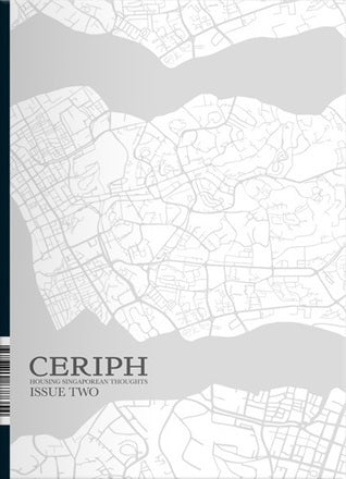 Book cover of Ceriph: Issue Two