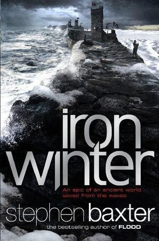 Book cover of Iron Winter by Stephen Baxter