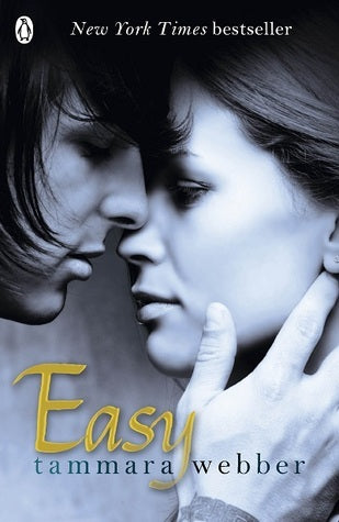 Book cover of Easy by Tammara Webber