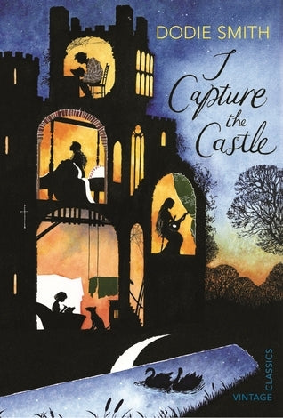 Book cover of I Capture The Castle by Dodie Smith