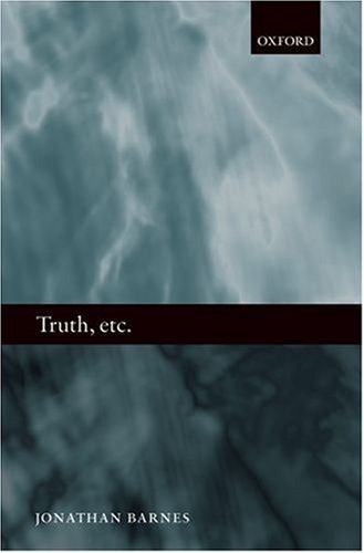 Book cover of Truth: A Guide by Simon Blackburn