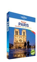 Book cover of Pocket Paris by Lonely Planet, Catherine le Nevez