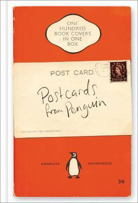 Book cover of Postcards From Penguin by Anonymous
