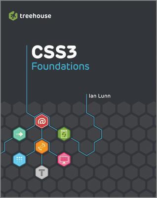 Book cover of Css3 Foundations by Ian Lunn