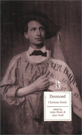 Book cover of Desmond by Charlotte Turner Smith