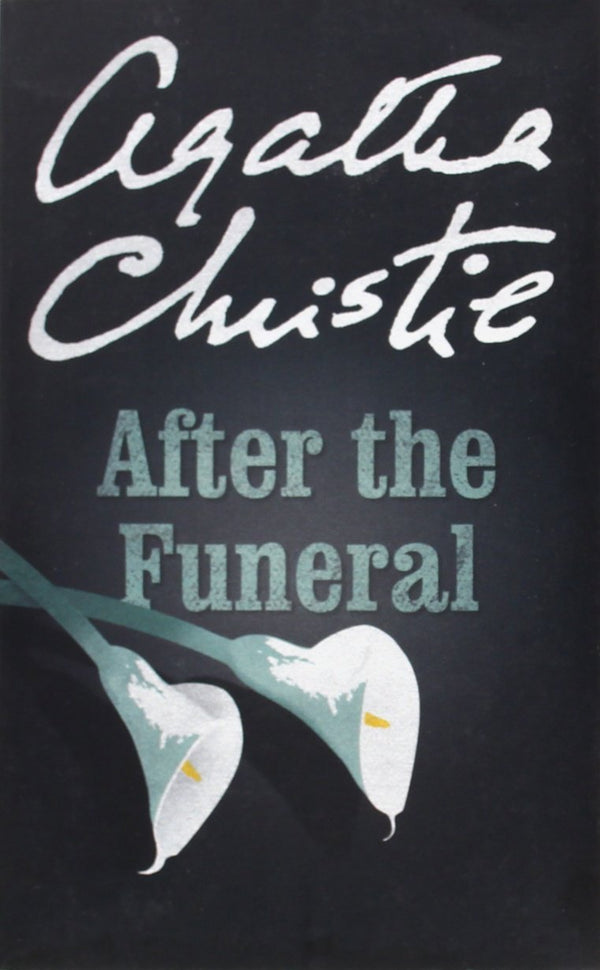 Book cover of After The Funeral by Agatha Christie
