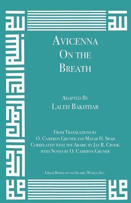 Book cover of Avicenna On The Breath From The Canon Of Medicine Volume 1 by Avicenna