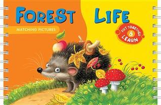 Book cover of Forest Life by Ella Goldberg (Contrib.)