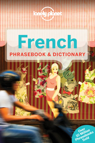 Book cover of Lonely Planet French Phrasebook & Dictionary by Lonely Planet