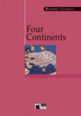 Book cover of Four Continents+Cd by Ralph A.  Henderson (Introduction and Notes), Nadine Gordimer (Contrib.), Salman Rushdie (Contrib.), Frank Sargeson (Contrib.), Witi Ihimaera (Contrib.), V.S. Naipaul (Contrib.), Jean Rhys (Contrib.), Chinua Achebe (Contrib.), Ngũgĩ wa Thiong'o (Contrib.), Henry Lawson (Contrib.), Marjorie Barnard (Contrib.), Mordecai Richler (Contrib.), Khushwant Singh (Contrib.), Arn Joshi (Contrib.), R.K. Narayan (Contrib.)