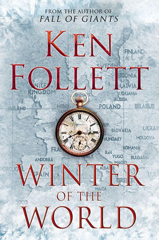 Book cover of Winter Of The World by Ken Follett