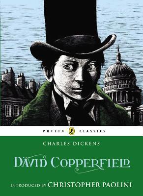 Book cover of David Copperfield: Abridged Edition by Charles Dickens, Christopher Paolini (Introduction)