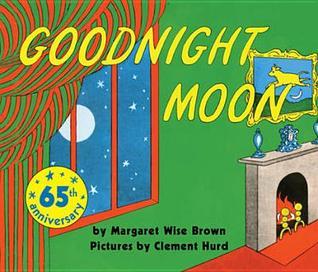 Book cover of Goodnight Moon by Margaret Wise Brown