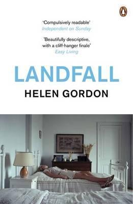 Book cover of Landfall by Helen  Gordon
