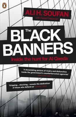 Book cover of The Black Banners by Ali H. Soufan