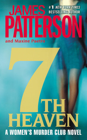 Book cover of 7th Heaven by Maxine Patterson, James; Paetro