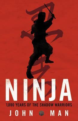 Book cover of Ninja by John Man