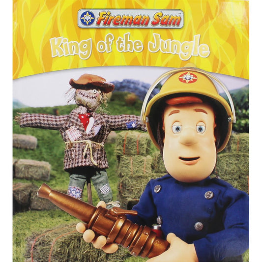 Book cover of King Of The Jungle by Various
