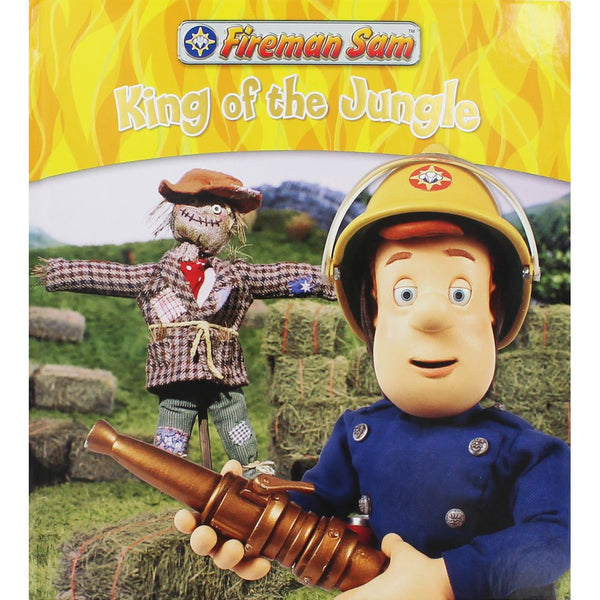 Book cover of King Of The Jungle by Various